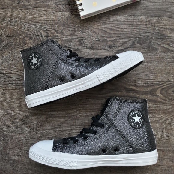 NEW Converse Chuck Taylor All-Star Fairy Hi-Top - Picture 2 of 5